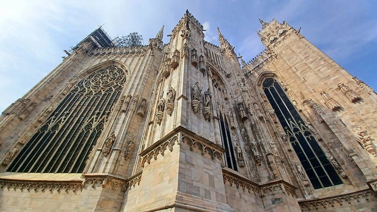 Photograph of Duomo di Milano, Milan